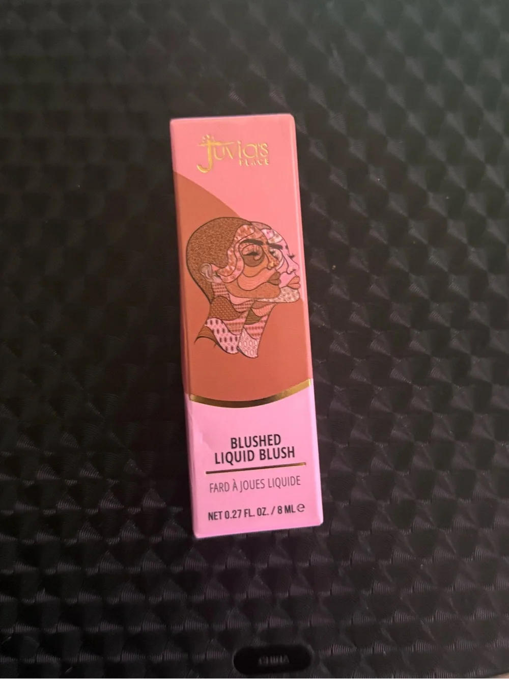 Juvia's Place Blushed Liquid Blush